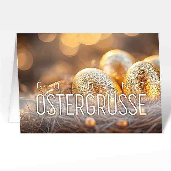 Osterkarten 