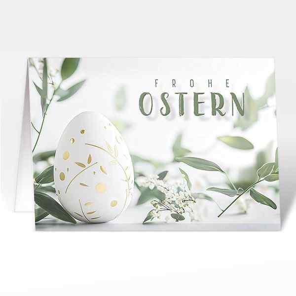 Osterkarten 