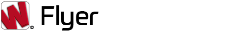 Wagner Grafiken Egerkingen, Flyer